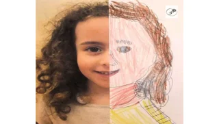 مهارت قرینه سازی برای کودکان
